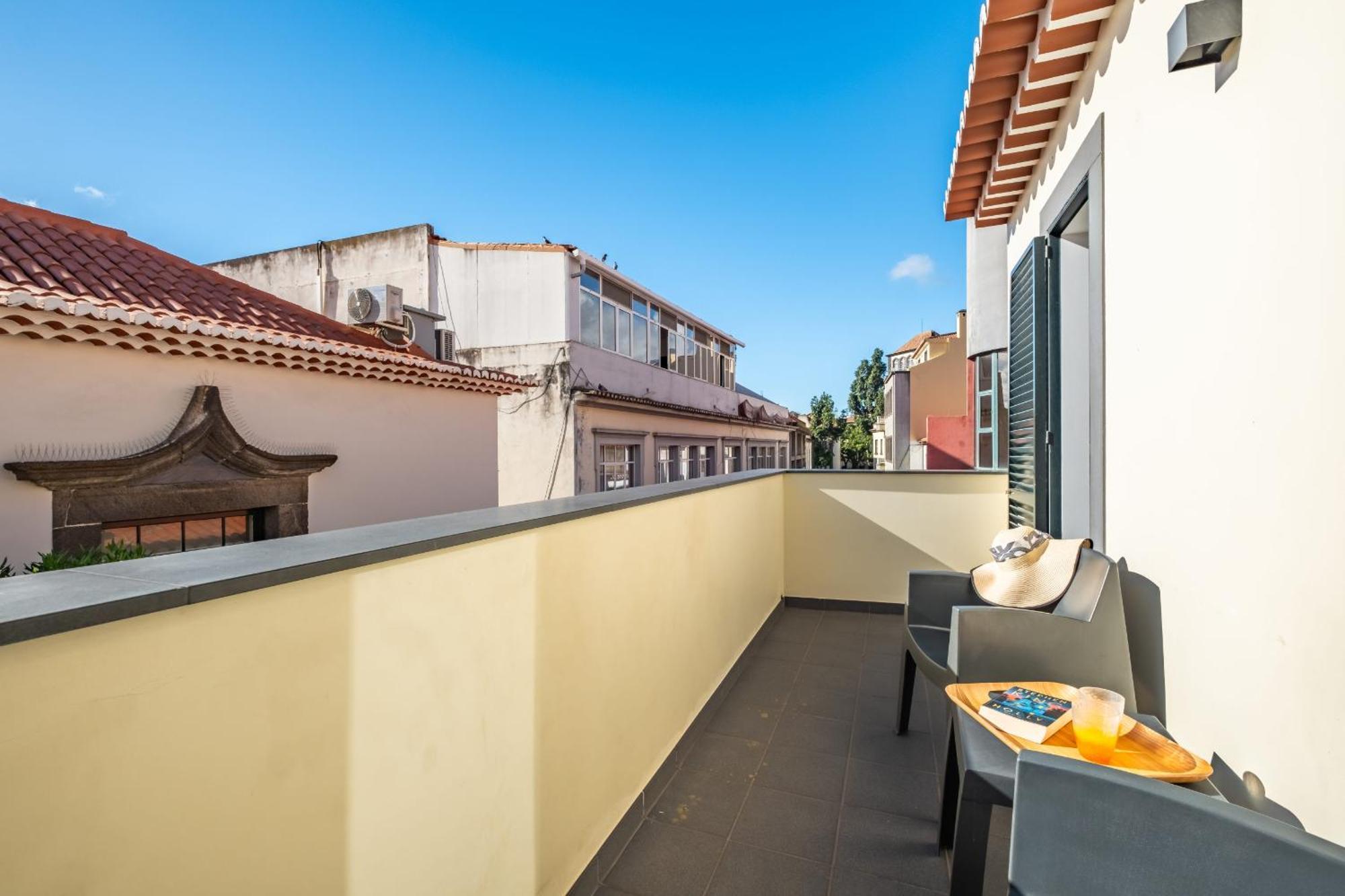 Funchal Tropical Apartments By Madeira Sun Travel Exterior photo