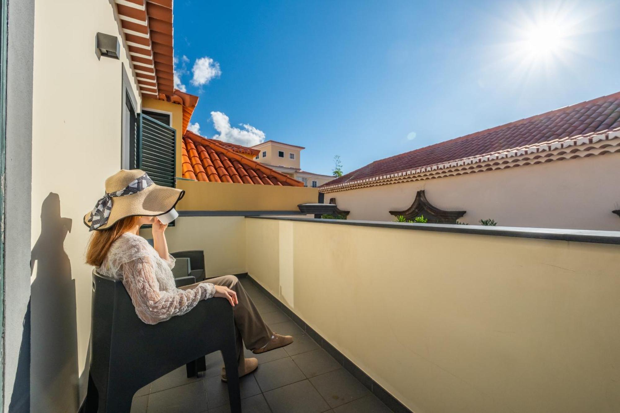 Funchal Tropical Apartments By Madeira Sun Travel Exterior photo